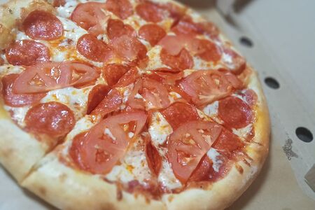 Пепперони фреш