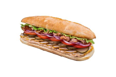 Бекон-курица