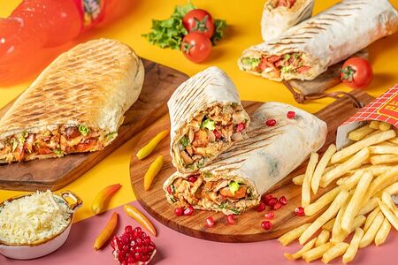 Шаурма классика ХL