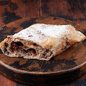 Штрудель Яблочный