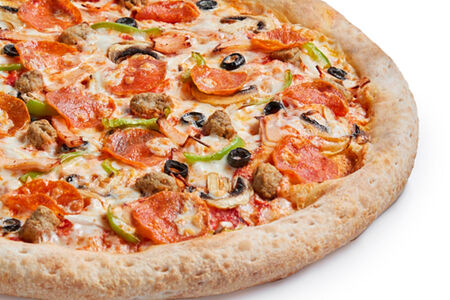 Пицца Супер Пaпa