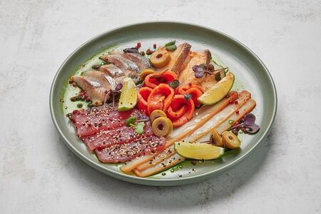 Рыбное плато