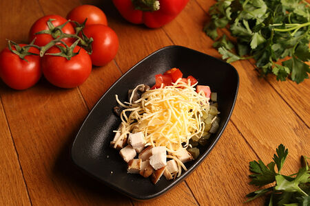 Салат Альпийский