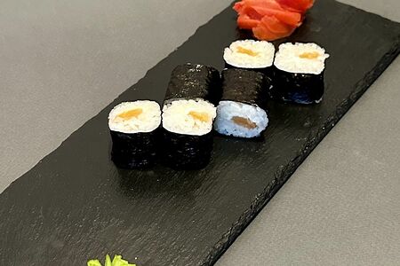 Сяке чиз маки