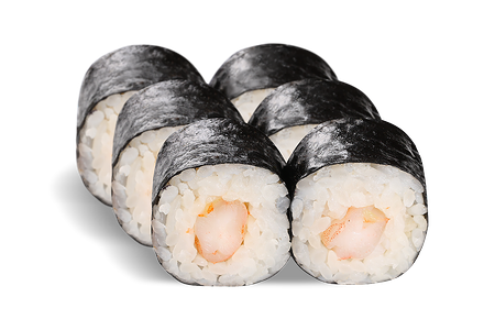 Ролл С креветкой