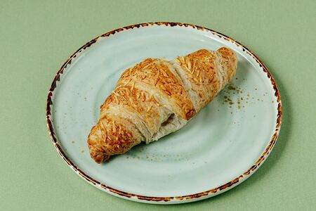 Круассан с сыром (Бельгия)