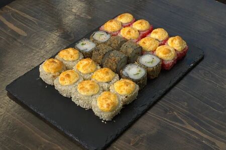 Сет запеченный мини  