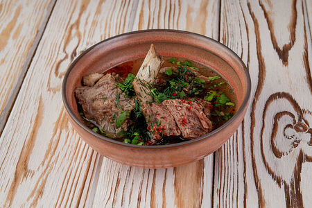 Хашлама из говядины