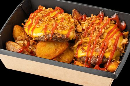 Бокс по-деревенски