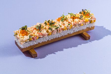 Снежный краб