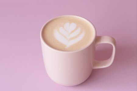 Стандартный капучино