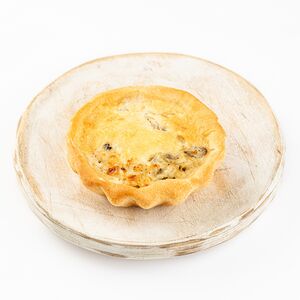 Корзинка курица-грибы