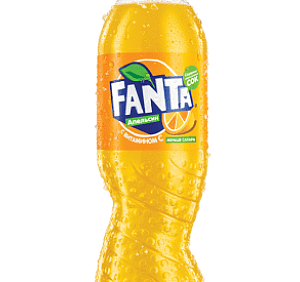 Фанта апельсин 0.5