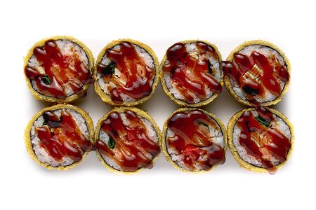 Джеки Чан Темпура