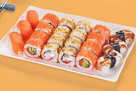 Сет Увози за сто морей