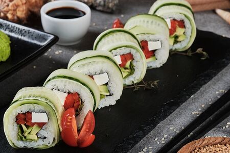 Вегетарианский