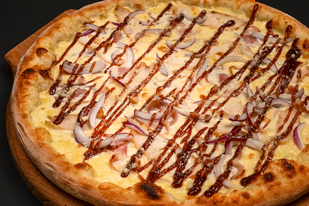 Пицца Курица BBQ 30 см