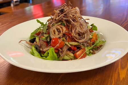 Салат скёрт