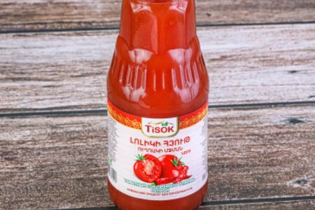 Томатный сок острый Tisok
