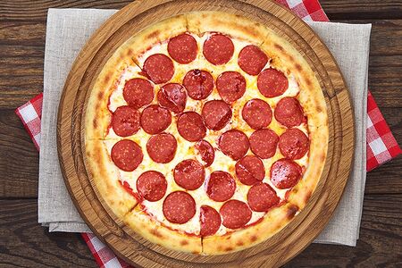 Дабл пепперони