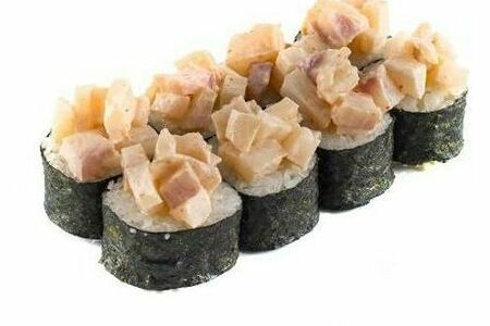 Спайси-окунь