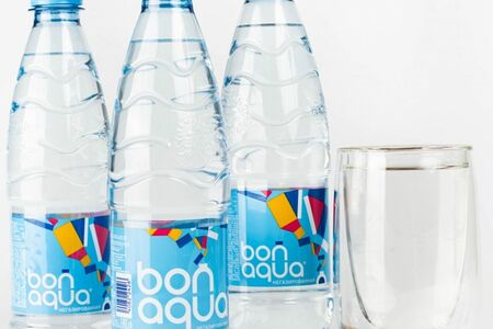 BonAqua негазированная