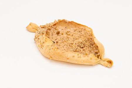 Ушки с грецким орехом