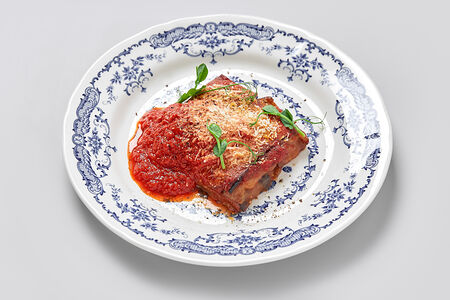 Баклажаны Пармеджано