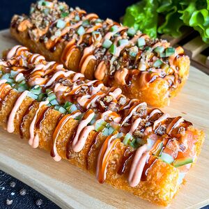 Суши-доги New