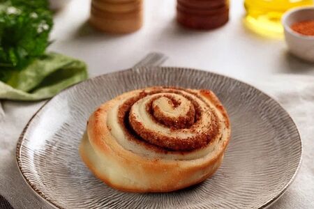 Сдоба Венская с корицей
