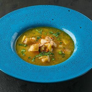 Уха по-домашнему