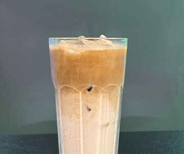 Кокосовый Айс кофе