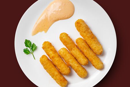 Сырные палочки 