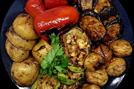 Овощной микс