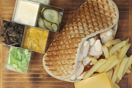 Гиро Фирменный