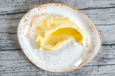 Картофельное пюре