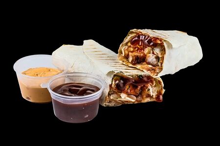 Шаурма BBQ mini