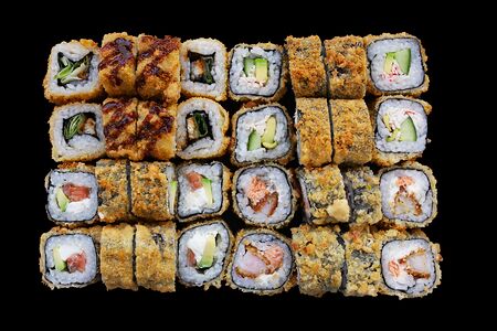 Сет Темпура 