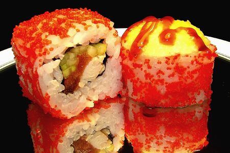 Запеченная кура