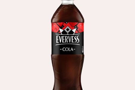 Evervess Cola