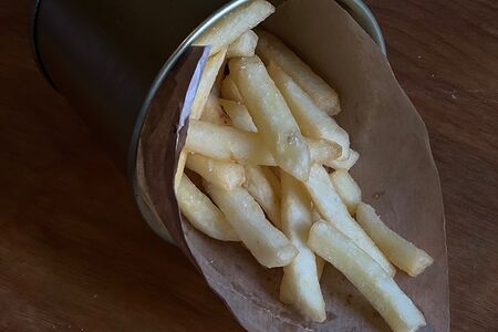 Картошка фри