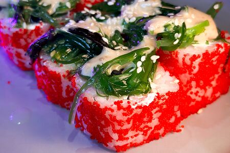 Холодный ролл Мидорийро