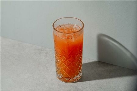 Лимонад Клубника - Гибискус 1000 мл