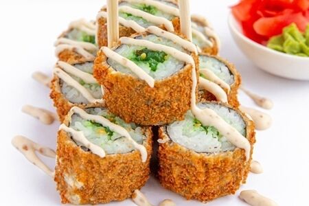 Темпура с чукой