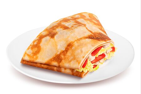 Блин цезарь