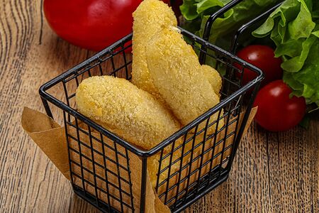 Сырные палочки