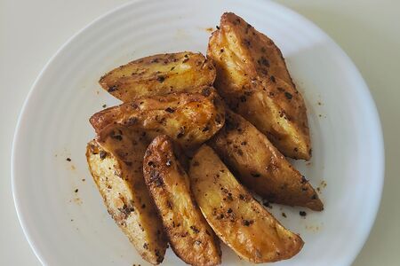 Картофель по-деревенски