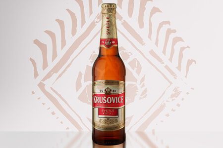 Крушовице безалкогольный