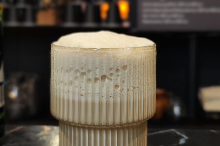 Шоколадный раф