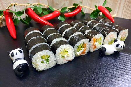 Чиз маки сет